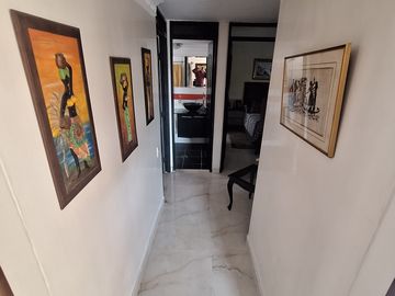 Apartamento en venta de 3 hab. en Asturias, Bucaramanga