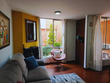 Casa en venta de 4 hab. en Verbenal, Bogotá