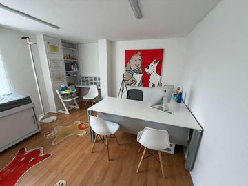 Oficina en venta de 1 hab. en chico , Bogotá
