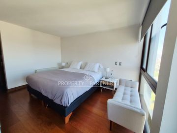 Condominio Blanche, con patio privado