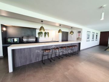 Condominio Blanche, con patio privado