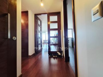 Condominio Blanche, con patio privado