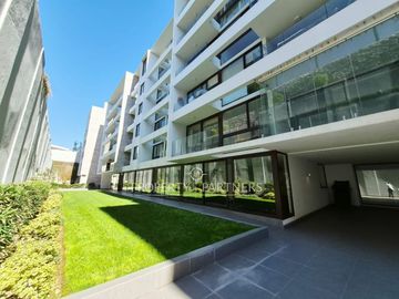 Condominio Blanche, con patio privado