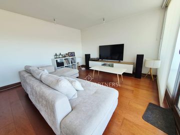 Condominio Blanche, con patio privado