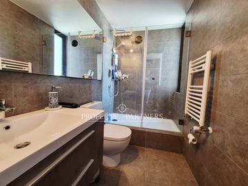 Condominio Blanche, con patio privado