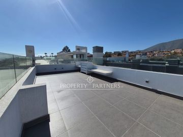 Condominio Blanche, con patio privado