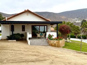 Casa en Exclusivo Condominio Mirador del Cerro Grande