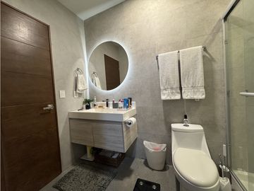 Departamento en renta, Zona Tec, Eugenio Garza Sada, Monterrey N.L.