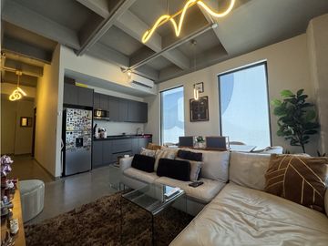 Departamento en renta, Zona Tec, Eugenio Garza Sada, Monterrey N.L.