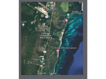 Terreno en Puerto Morelos, Quintana Roo