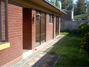 CASA EN VENTA EN MACHALÍ: CONDOM MIRAFLORES, 3D|2B