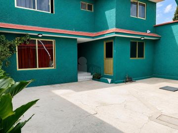 Casa Sola en Venta en Capultitlán, Toluca. (Ejido)