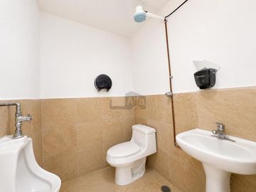 Bodega con oficinas y cocina Sta Cruz Atizapan