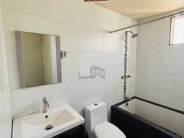Departamento en Renta – 52 m² | 2 Recámaras | 1 Estacionamiento
