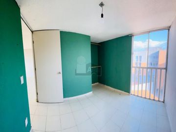 Departamento en Renta – 52 m² | 2 Recámaras | 1 Estacionamiento
