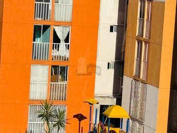 Departamento en Renta – 52 m² | 2 Recámaras | 1 Estacionamiento