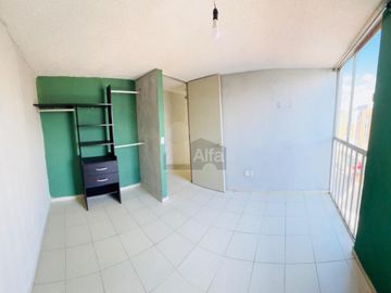 Departamento en Renta – 52 m² | 2 Recámaras | 1 Estacionamiento