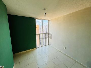 Departamento en Renta – 52 m² | 2 Recámaras | 1 Estacionamiento
