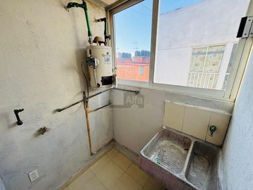 Departamento en Renta – 52 m² | 2 Recámaras | 1 Estacionamiento