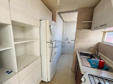 Departamento en Renta – 52 m² | 2 Recámaras | 1 Estacionamiento