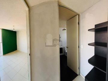 Departamento en Renta – 52 m² | 2 Recámaras | 1 Estacionamiento
