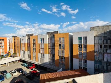 Departamento en Renta – 52 m² | 2 Recámaras | 1 Estacionamiento