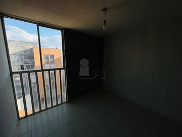 Departamento en Renta – 52 m² | 2 Recámaras | 1 Estacionamiento