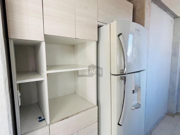 Departamento en Renta – 52 m² | 2 Recámaras | 1 Estacionamiento