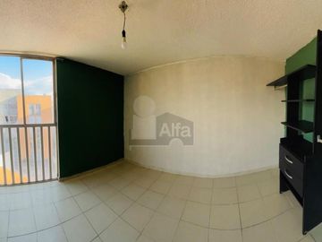 Departamento en Renta – 52 m² | 2 Recámaras | 1 Estacionamiento