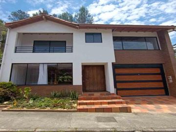 🏡 CASA EN ARRIENDO UBICADA EN EL RETIRO SECTOR PANTANILLO