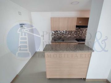 ARRIENDO de APARTAMENTO en SABANETA