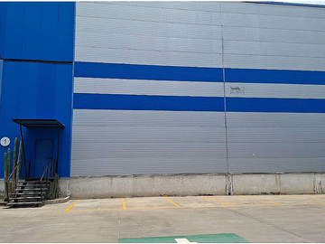 Renta | Nave Industrial | Tultitlan - Estado de México.