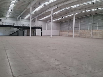 Renta | Nave Industrial | Tultitlan - Estado de México.