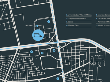 Departamento en venta zona norte de Mérida Yucatan