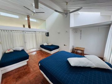 Casa en  venta en Veracruz de descanso con alberca Loc. La Posta la Antigua Ver