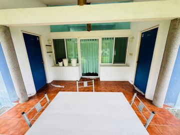 Casa en  venta en Veracruz de descanso con alberca Loc. La Posta la Antigua Ver