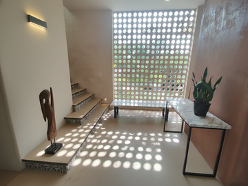 CASA EN VENTA MERIDA, CLUB DE GOLF LA CEIBA, ENTREGA INMEDIATA.