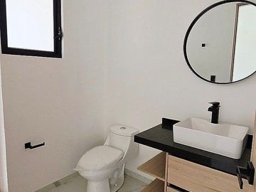 ESTRENA CASA EN VENTA NUEVA Y MODERNA EN REFUGIO, SOBRE CALLE, QUERÉTARO