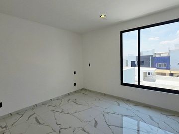 ESTRENA CASA EN VENTA NUEVA Y MODERNA EN REFUGIO, SOBRE CALLE, QUERÉTARO