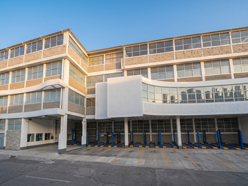 Bodega Industrial en Renta en Alce Blanco, Naucalpan de Juárez