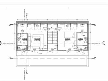PH de diseño reciclado | 2 suites | Gran terraza propia | Chacarita