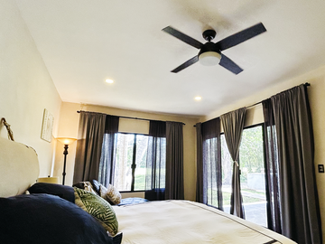 Casa en venta en club de golf La Ceiba