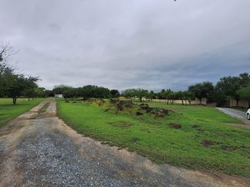 TERRENO EL CASTILLO CADEREYTA NUEVO LEON VENTA