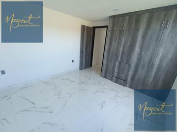 Casa en venta con tres recamaras y roof garden a un costado de la Prepa Ibero en Tlaxcala