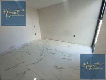 Casa en venta con tres recamaras y roof garden a un costado de la Prepa Ibero en Tlaxcala