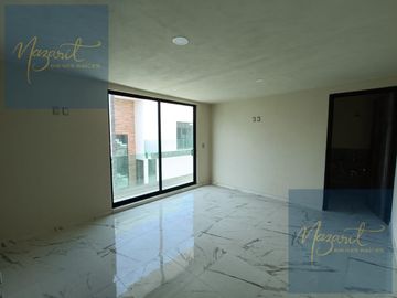 Casa en renta en Gasoducto a un costado de la Ibero en Tlaxcala