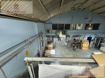 Nave Industrial en Venta en Agricola Oriental, Iztacalco GIS 26-3187