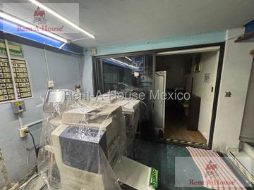 Nave Industrial en Venta en Agricola Oriental, Iztacalco GIS 26-3187