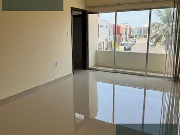 CASA EN VENTA EN FRAC, LOMAS DEL MAR, RIVIERA VERACRUZANA, ALVARDO, VERACRUZ