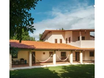 VENTA CASA CAMPESTRE EN PLAYA CORONADO 1500M2